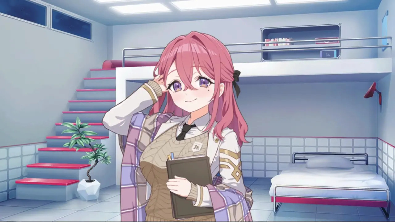 Senka Himekawa - Muv-Luv Girls Garden