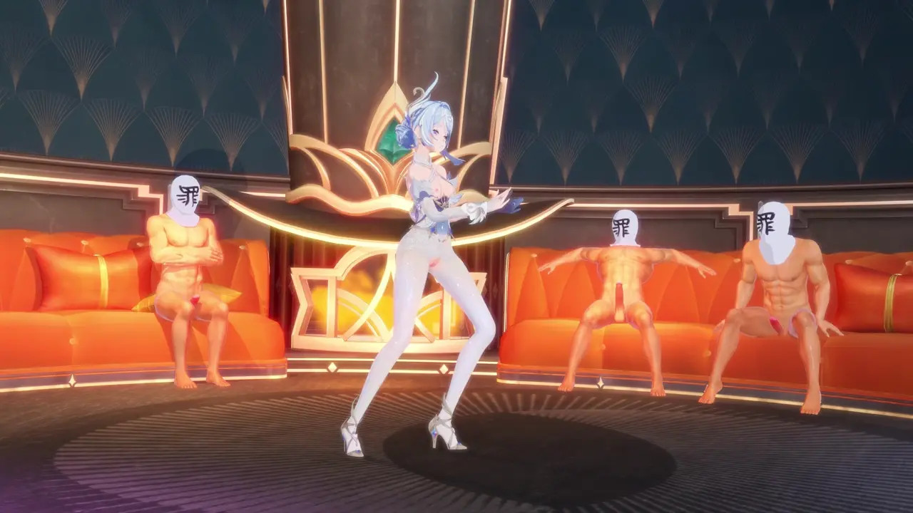 Odette Fan Meet-and-Greet Day 2: 4K Differential Version