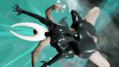 Hornet Cave SEGGS [White][DePlaps][4K60FPS]