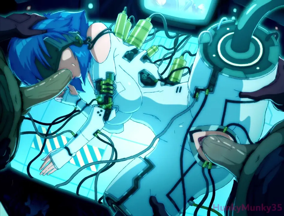 Major Kusanagi [Ghost in the Shell] (original quality)