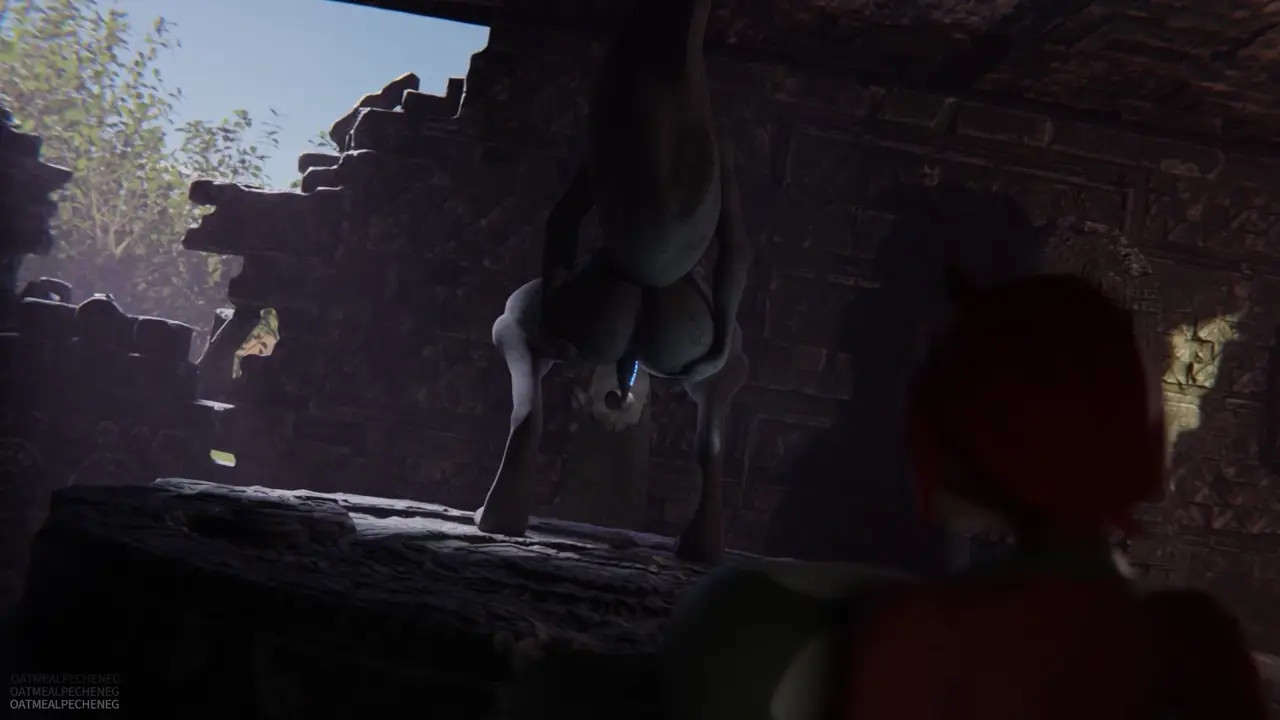 Maid Marian: Tomb Rider
