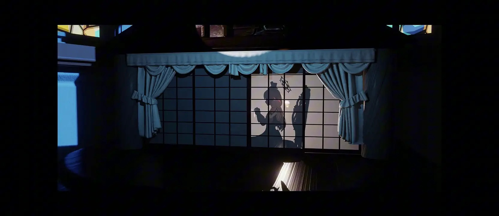 Mary X Insect: Nun's Prayer Ⅰ , Ⅱ