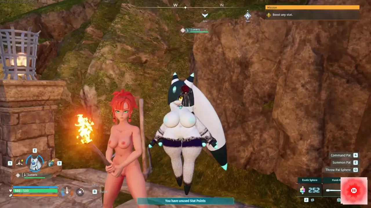 PALWORLD 6.5 VERSION (GAMEPLAY MODDED) – Lunaris