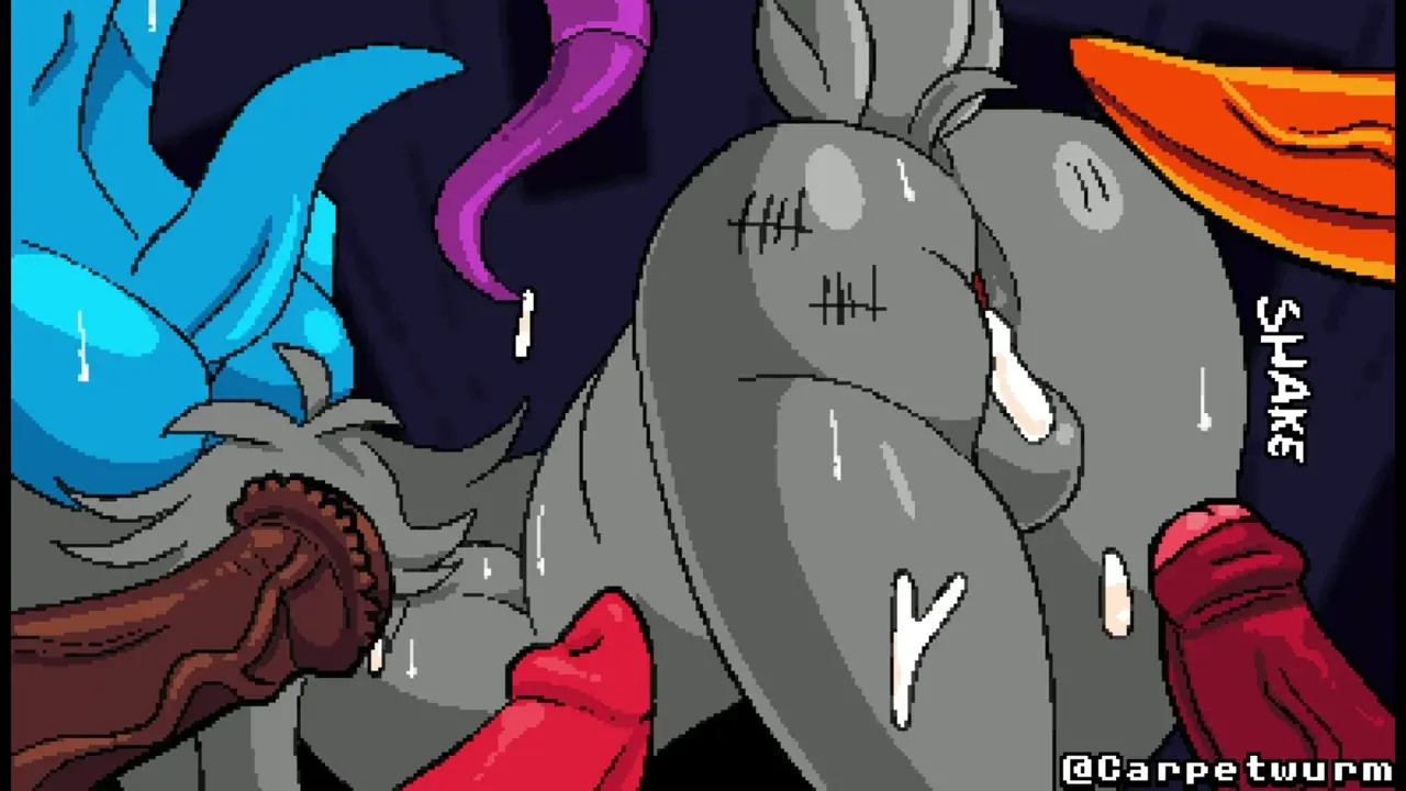 Tailbound - Mindbreak (ext. GIF only)