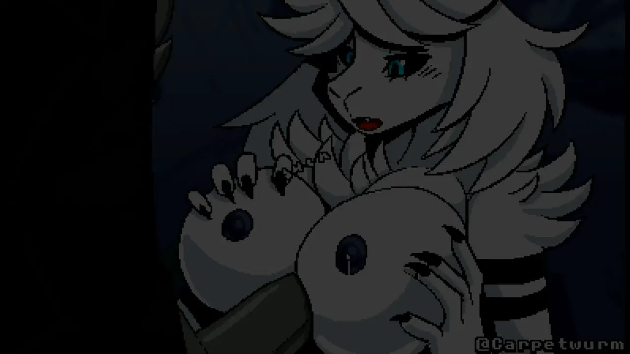 Tailbound - Rykah (Dom & Sub)