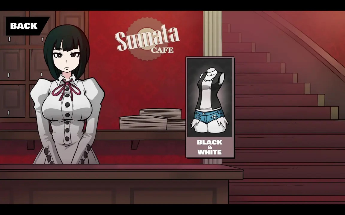 Sumata Cafe - Hilda