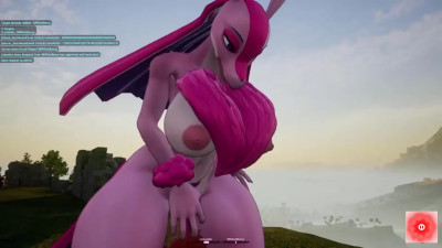 PALWORLD 6.5 VERSION (GAMEPLAY MODDED) – Lovander