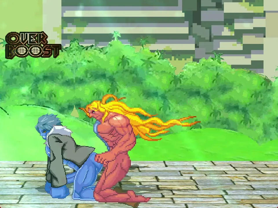 MUGEN: Zephyr X Gill