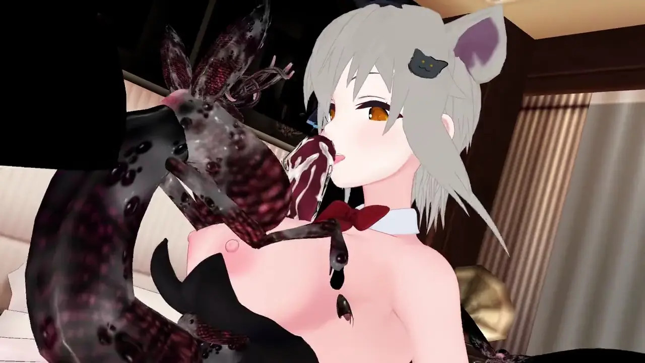 Koneko's Cherry Popped