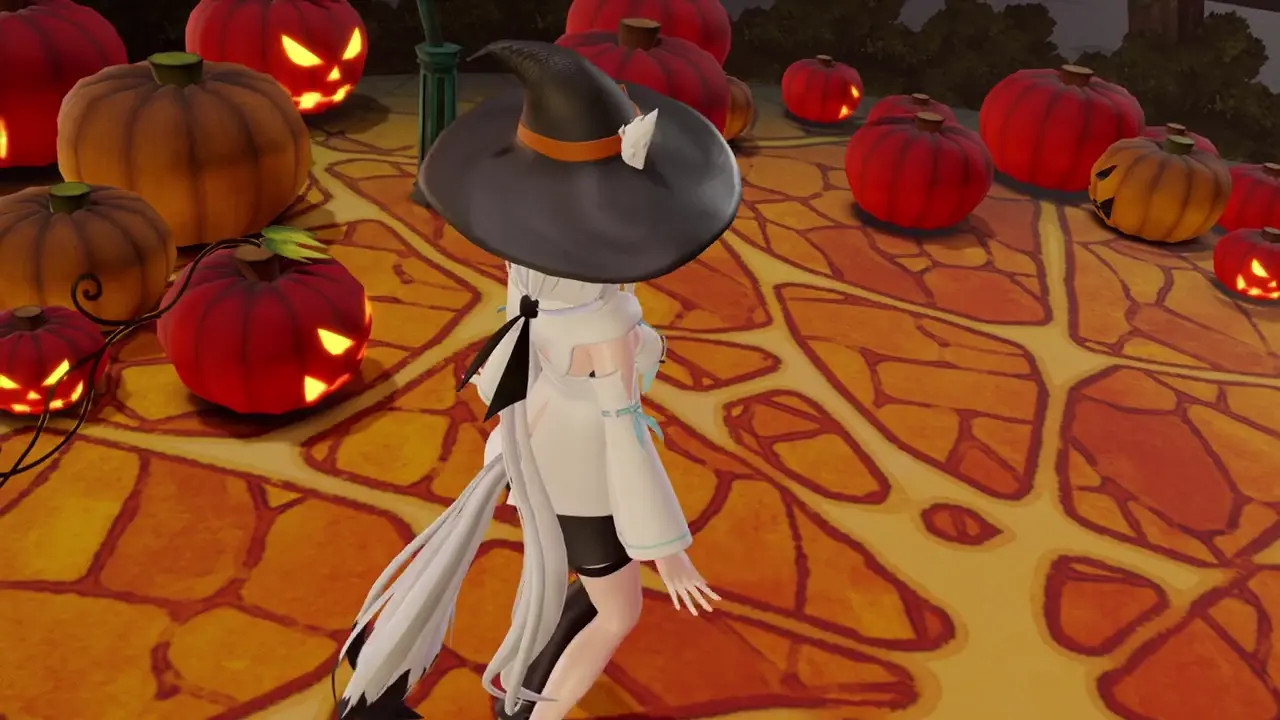 Fubuki: Happy Hallowen (Part 1)