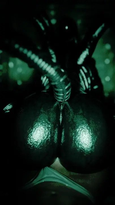 Is That Alien Isolation 2??? (Generic VA)