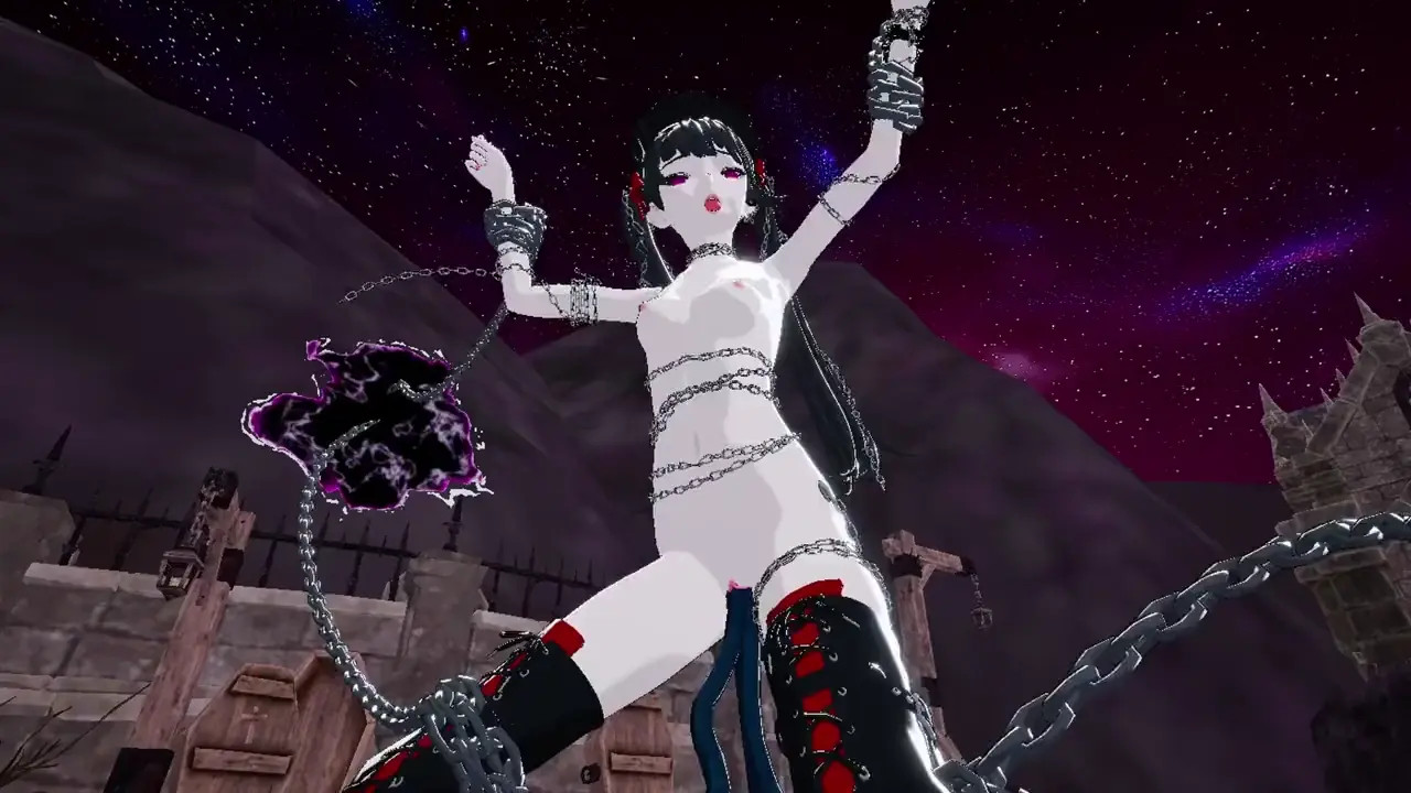 Project Slimechan trailer