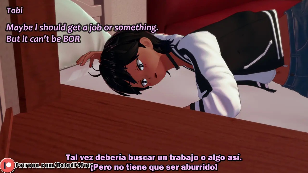 Tobi the Call Boy - Sub español