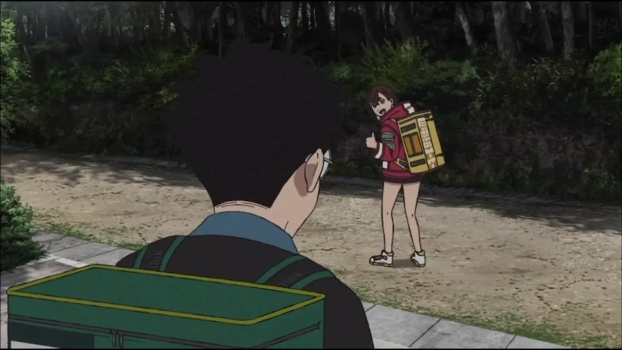 Dandadan S1 Finale (Alternate Ending) (Fan Edit) BETTER