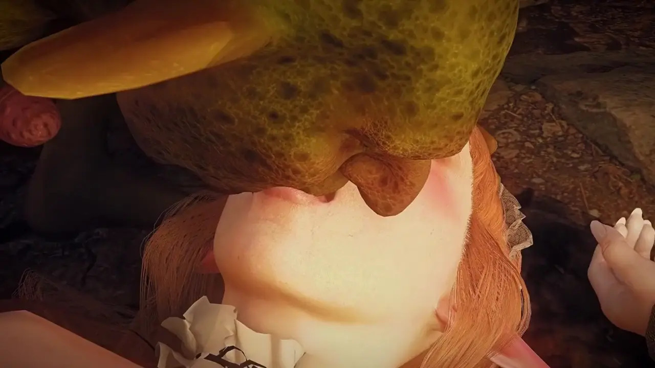 Girls Love Goblins - HMV | Ghost Data Projekt Melody