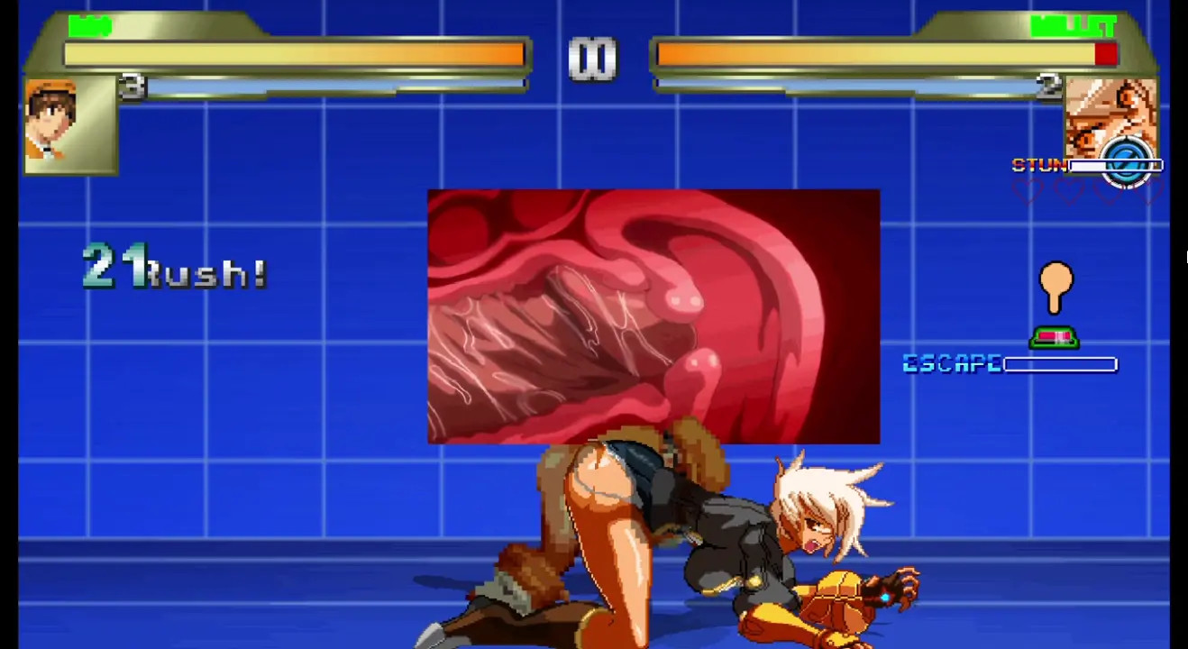 Bao vs Bullet part 1