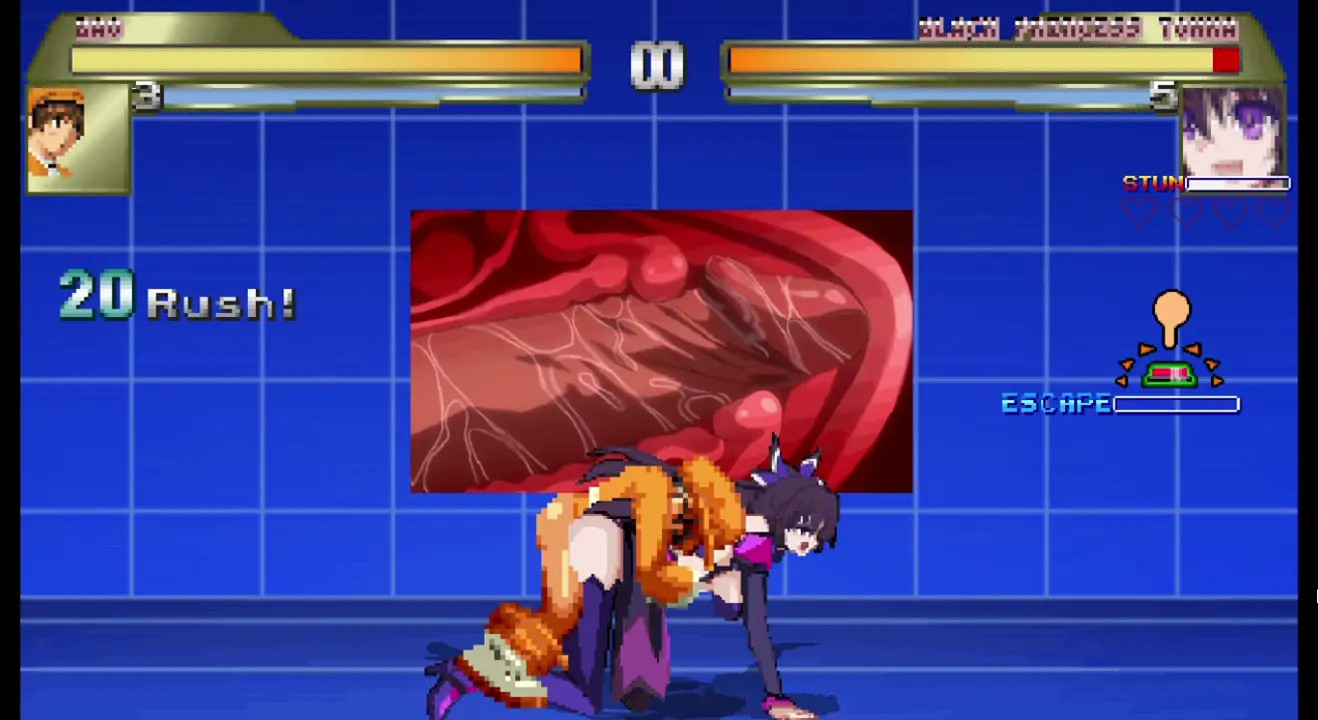 Bao vs Tohka