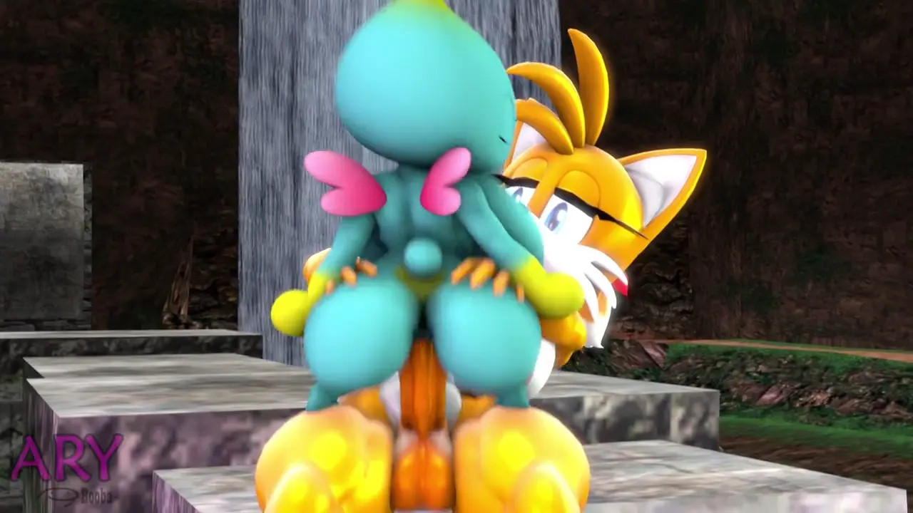 Chao cowgirl futa Tails