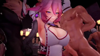 I'm Good - Inazuma Boom PMV | RatXotic