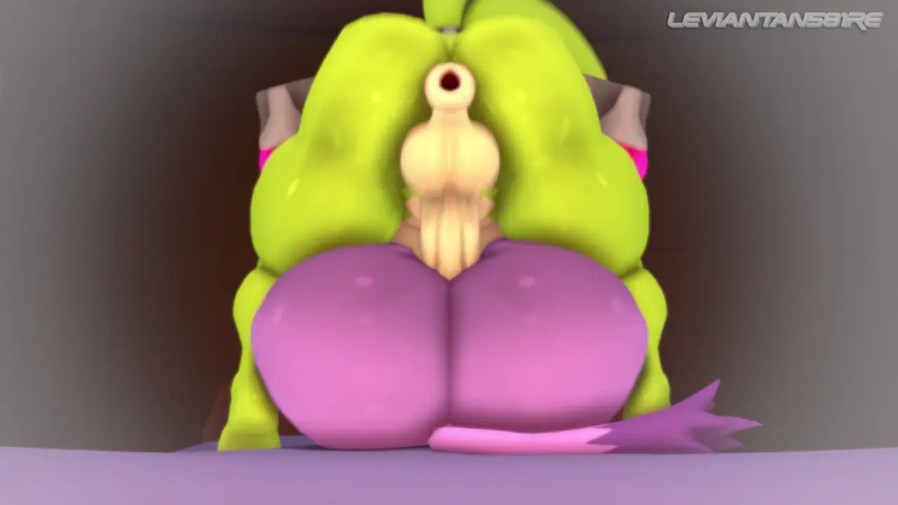 Surge fucking Sonic's Girls