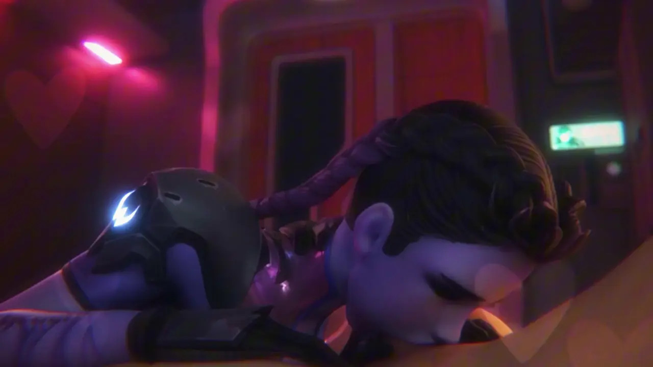 Unbroken Widow HMV/PMV