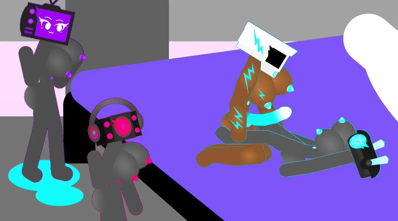 Skibidi Toilet Smash 22 [TVGirlCraft]