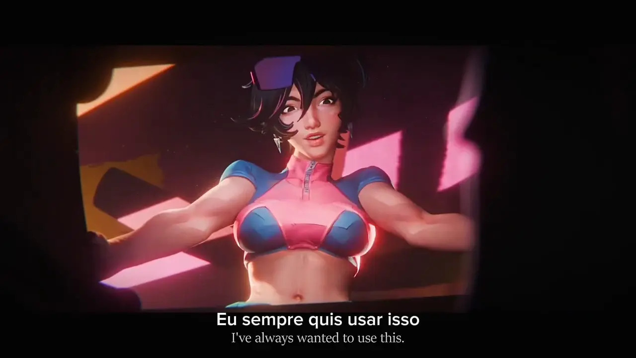 Rogue x Jubilee