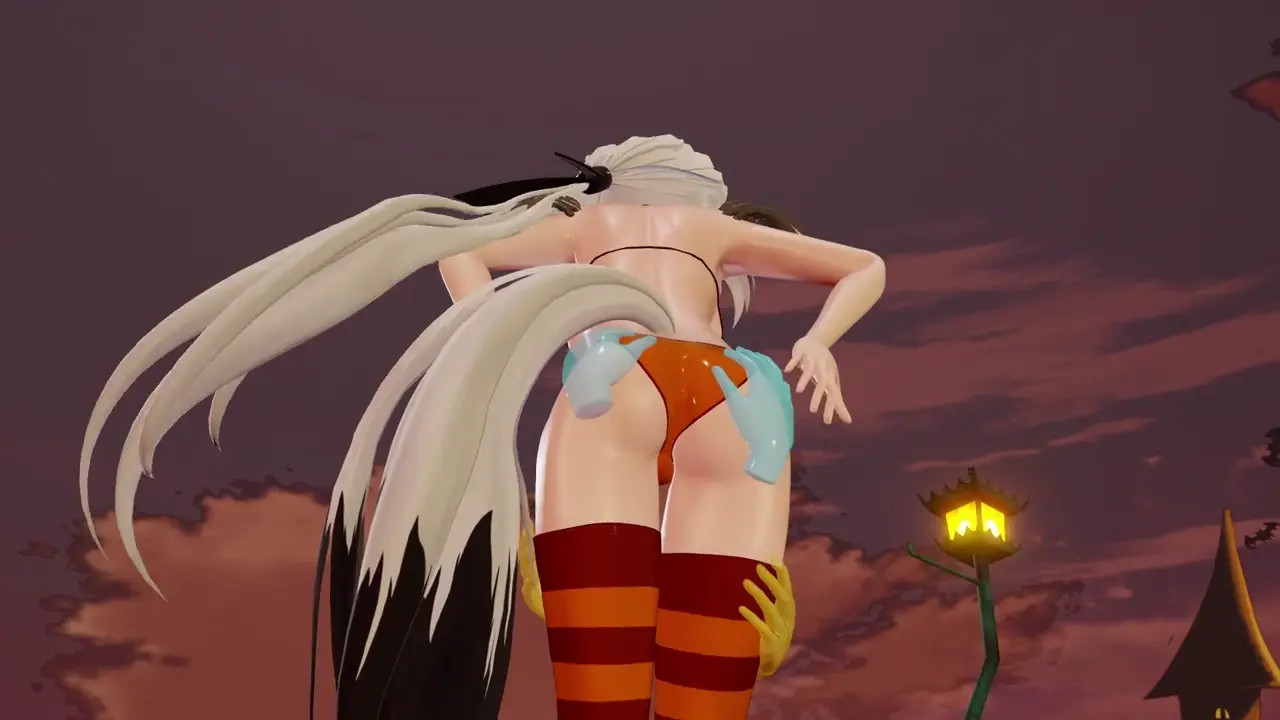 Fubuki: Happy Hallowen (Part 2)