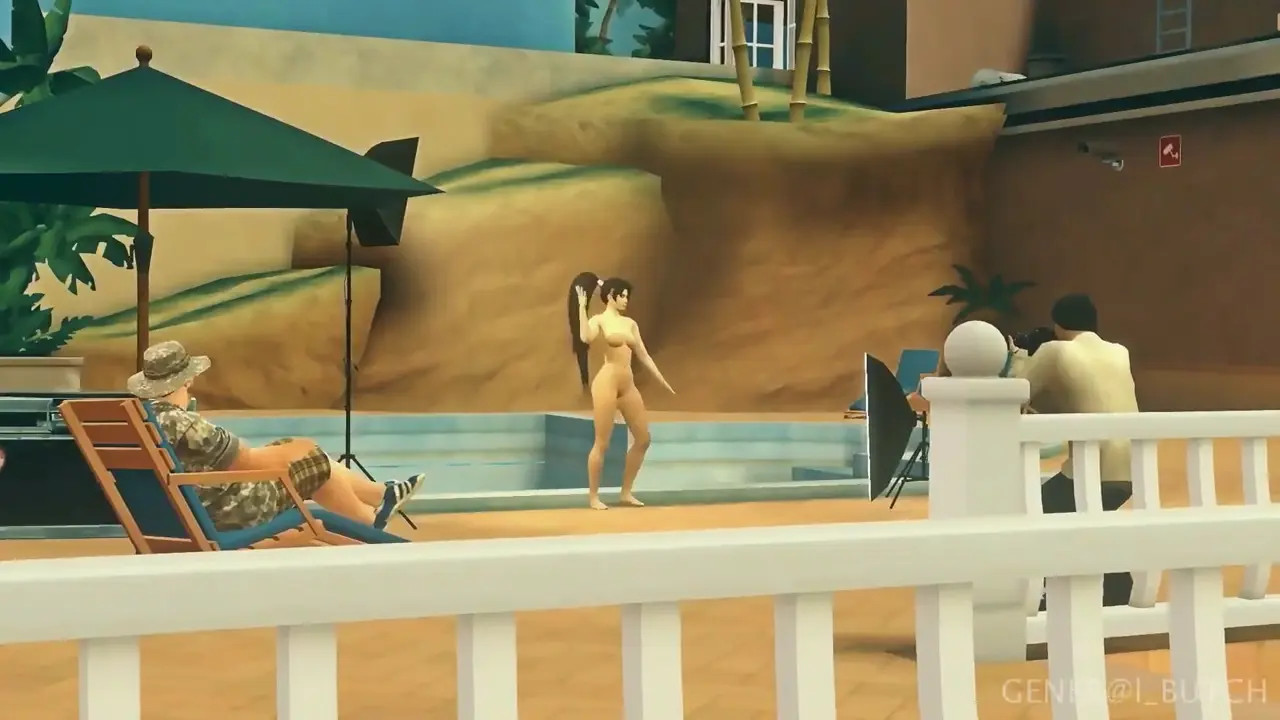 Summer of Boobs 2 [General Butch]