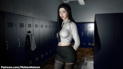 K-pop Star Folded Like A Fucktoy (Full Ver.)