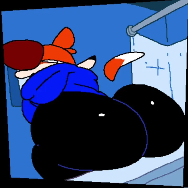 Soups Ass Jiggling
