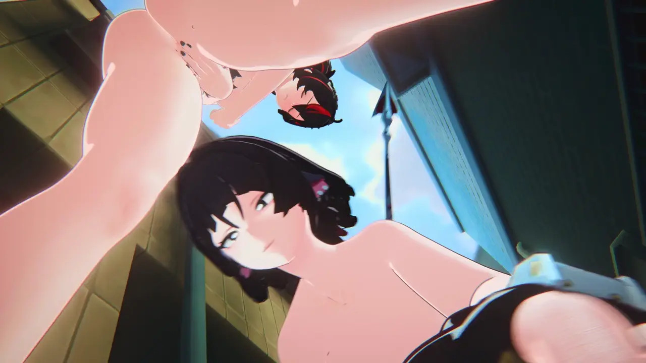 (Nude) Jane Doe's and Zhu Yuan Unusual Apprehension Process