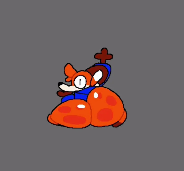 Soups Shaking His Ass