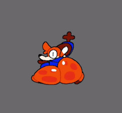 Soups Shaking His Ass