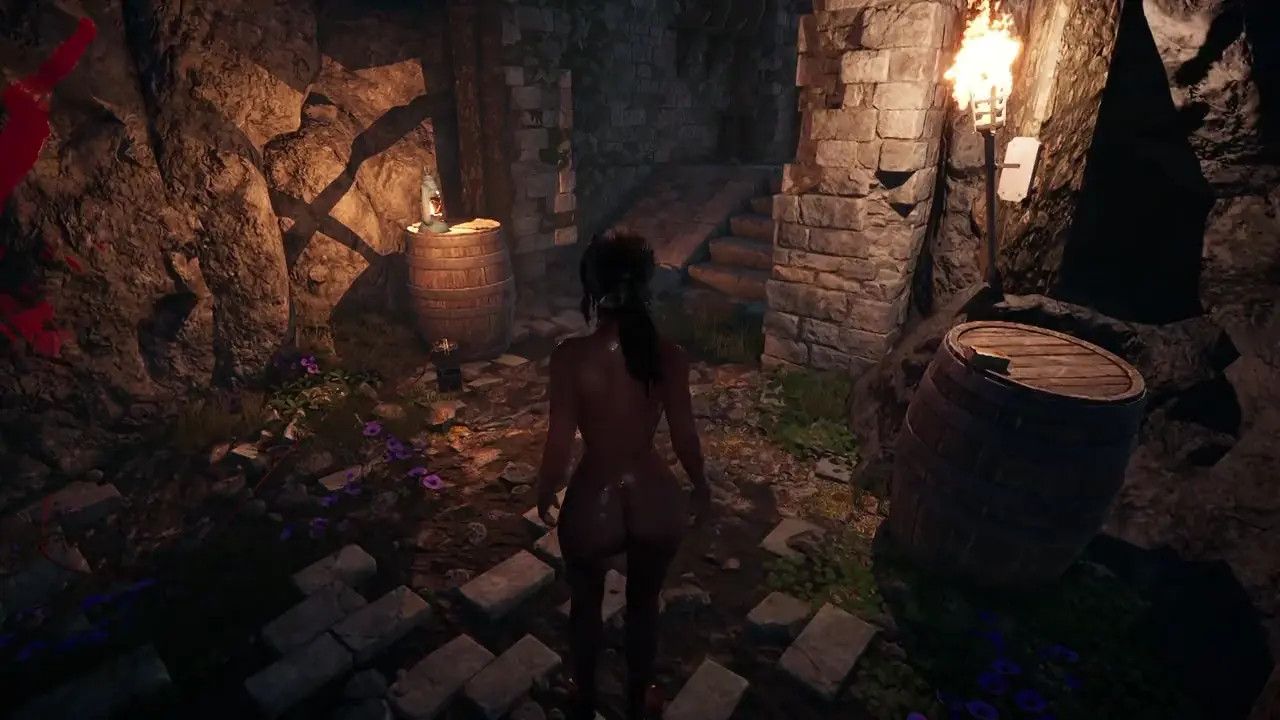 Beasts in the Sun gameplay (tentacle test build & skeletons test build)