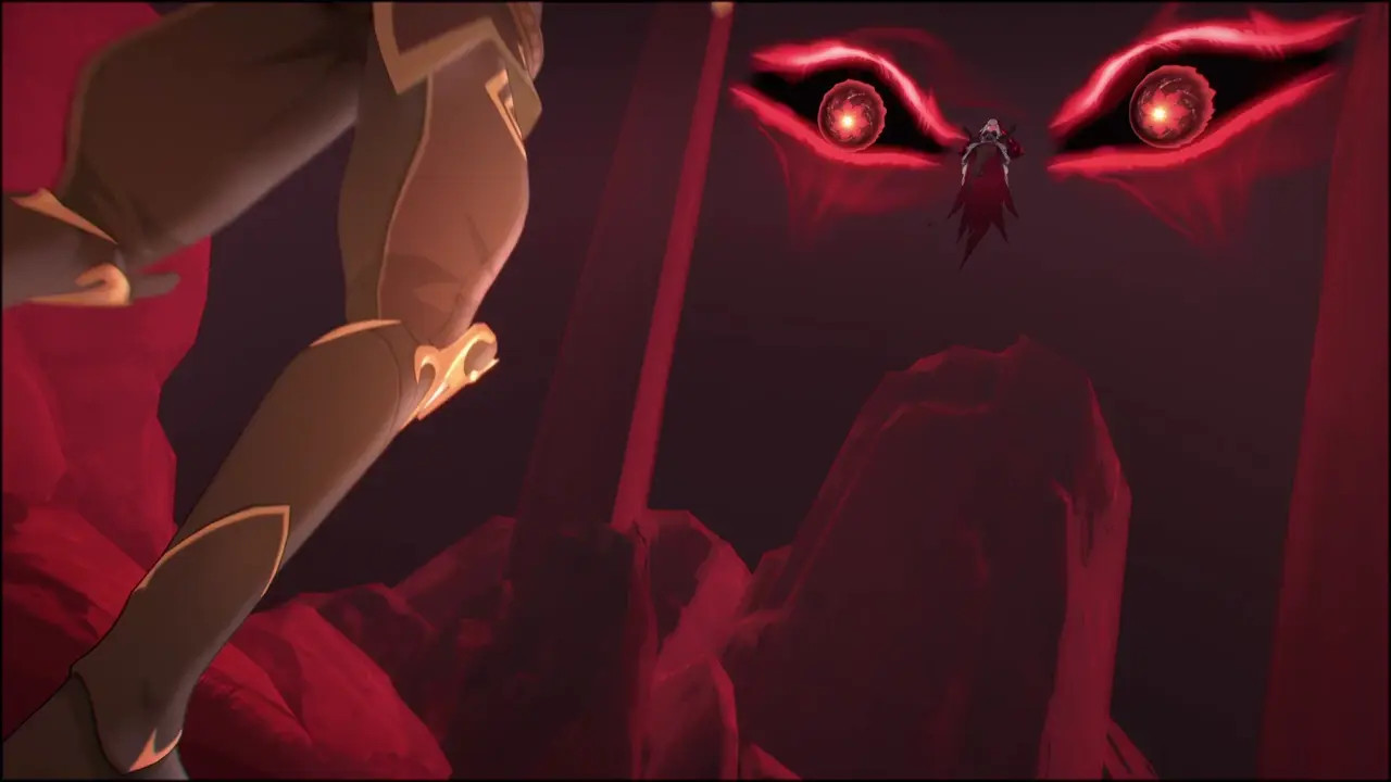 (Ronova's Fall) 4K/60FPS