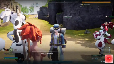 PALWORLD 6.5 VERSION (GAMEPLAY MODDED) - MOZZARELLA