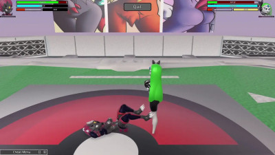 Weavile Dominates Meloetta! Heroine Rumble 2