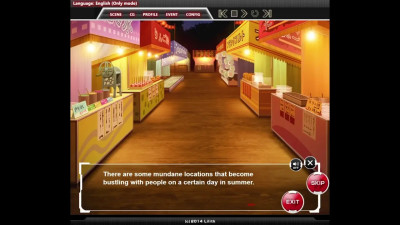 [Murderous Summer] No. 16 Sonia H-Scene 01 (Taimanin TABA ENG)