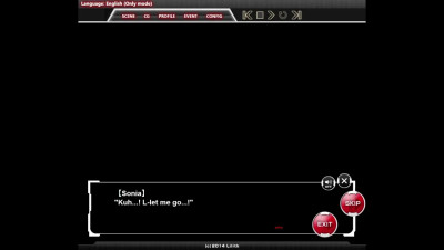 [Murderous Summer] No. 16 Sonia H-Scene 02 (Taimanin TABA ENG)