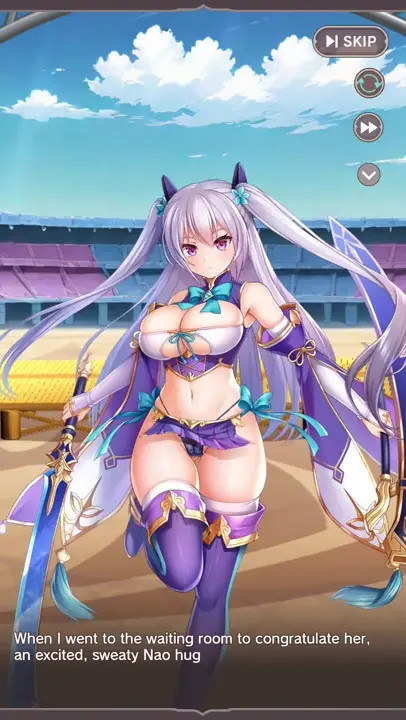 Megaha:Re - Nao [Event Story]