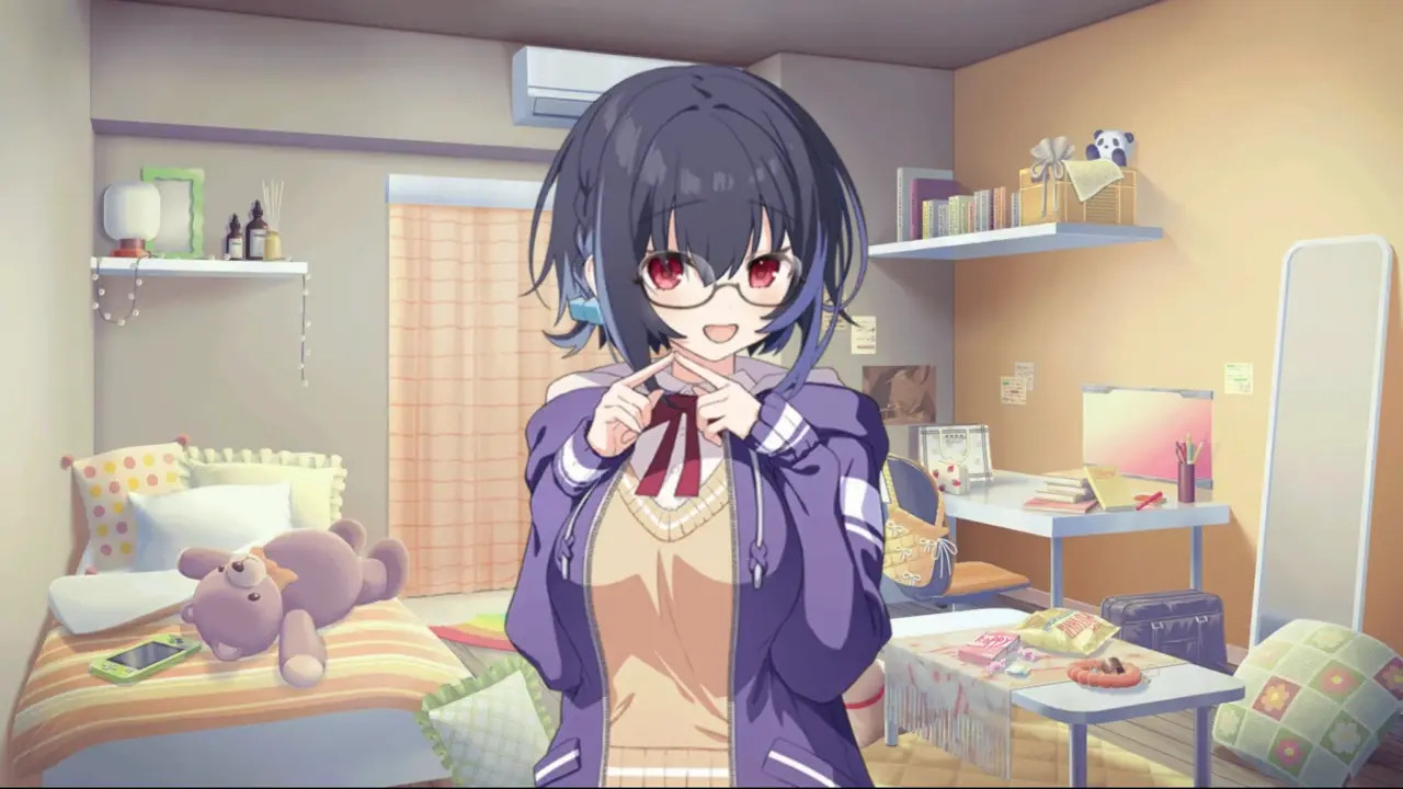 Uruu Namise - Muv-Luv Girls Garden