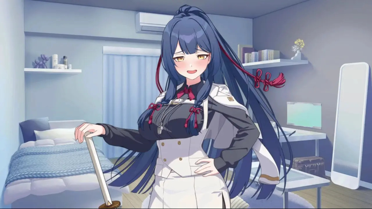 Aoi Ikoma - Muv-Luv Girls Garden