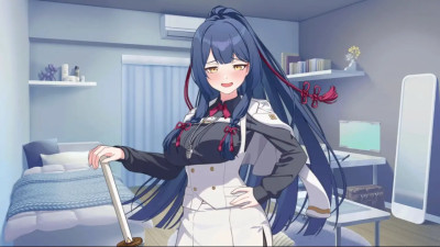 Aoi Ikoma - Muv-Luv Girls Garden