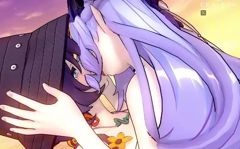 Vivian Banshee-Belle-zenless zone zero