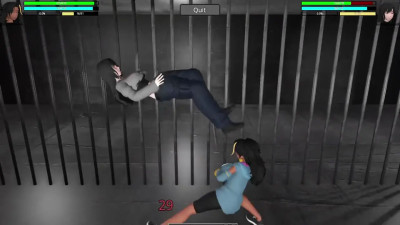 HRSL: Kaelara vs Renee Street