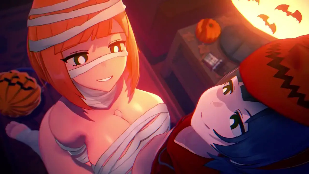 Mummy Paizuri [Anna Anon Sound]