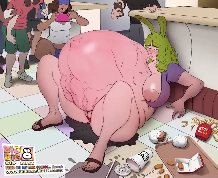 Post vore by bigbig