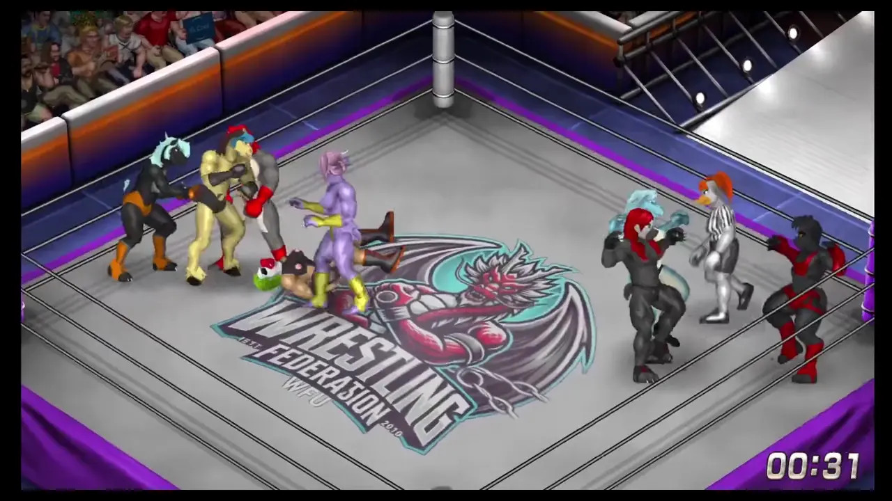 Battle Royal 1