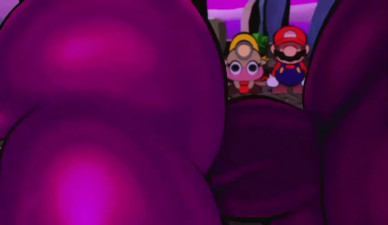 Shadow Mario x Vivian